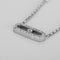 Messika Move Uno - Collier en or blanc et diamants 58 Facettes 58FC66