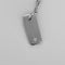 Messika Move Uno - Collier en or blanc et diamants 58 Facettes 58FC66