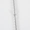Collier Messika Move Uno - Collier pavé en or blanc et diamants 58 Facettes 58FC66