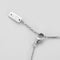 Messika Move Uno - Collier en or blanc et diamants 58 Facettes 58FC66