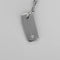 Collier Messika Move Uno - Collier pavé en or blanc et diamants 58 Facettes 58FC66