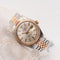 Rolex Datejust 36 - Montre en or rose et acier 58 Facettes TOT-11816