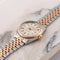 Rolex Datejust 36 - Montre en or rose et acier 58 Facettes TOT-11816