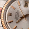 Rolex Datejust 36 - Montre en or rose et acier 58 Facettes TOT-11816