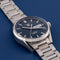 TAG Heuer Carrera - Montre Calibre 5 en acier 58 Facettes TOT-11814