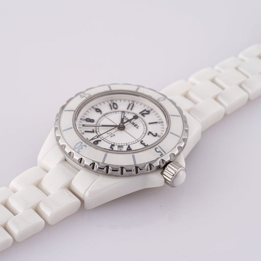 Chanel J12 - Montre H0968 en céramique 58 Facettes TOT-11836