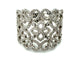 55 Messika Eden - Bague en or blanc 18K et diamants 58 Facettes MESSIKA BG