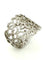 55 Messika Eden - Bague en or blanc 18K et diamants 58 Facettes MESSIKA BG