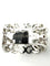 55 Messika Eden - Bague en or blanc 18K et diamants 58 Facettes MESSIKA BG