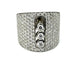 56 Messika Move Joaillerie pavée - Bague en or blanc et diamants 58 Facettes MESSIKA BG