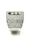 56 Messika Move Joaillerie pavée - Bague en or blanc et diamants 58 Facettes MESSIKA BG