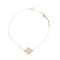 Van Cleef & Arpels Sweet Alhambra - Bracelet en or jaune et nacre 58 Facettes 42451