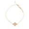 Van Cleef & Arpels Sweet Alhambra - Bracelet en or jaune et nacre 58 Facettes 42451