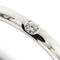 51 Pomellato Lucciole - Bague alliance en or blanc et diamant 58 Facettes 36159
