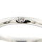 51 Pomellato Lucciole - Bague alliance en or blanc et diamant 58 Facettes 36159