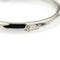 51 Pomellato Lucciole - Bague alliance en or blanc et diamant 58 Facettes 36159