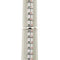 51 Pomellato Lucciole - Bague alliance en or blanc et diamant 58 Facettes 36159
