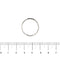 51 Pomellato Lucciole - Bague alliance en or blanc et diamant 58 Facettes 36159