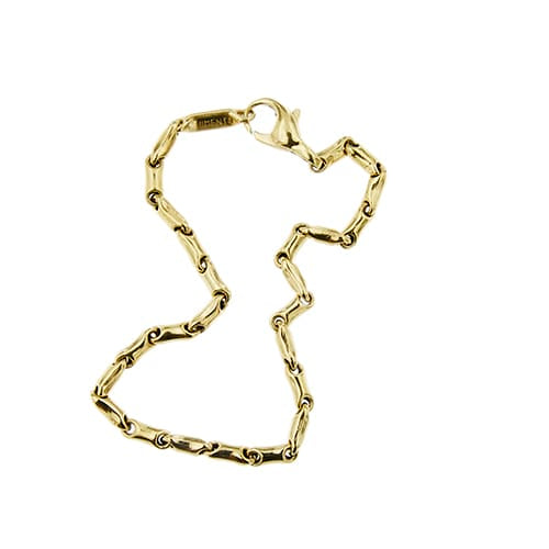 Chimento Bamboo - Bracelet à segments en or jaune 58 Facettes 35450