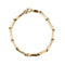 Chimento Bamboo - Bracelet à segments en or rose 58 Facettes 39978