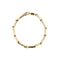 Chimento Bamboo - Bracelet à segments en or rose 58 Facettes 39978