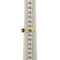 54 Bague solitaire en or jaune et diamant 0,42 ct 58 Facettes 25246