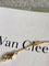 Van Cleef & Arpels Sweet Alhambra - Collier en or jaune et nacre 58 Facettes jnci172