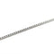 Collier Collier rivière en chute en or blanc 18K et diamants 58 Facettes BO/260273