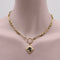 Collier Signature - Collier chaîne fantaisie d’inspiration victorienne en or 14K 58 Facettes