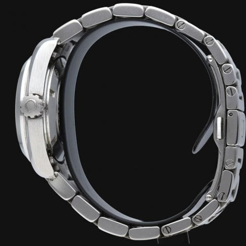 Omega Seamaster Aqua Terra - Montre femme en acier 58 Facettes MT47744