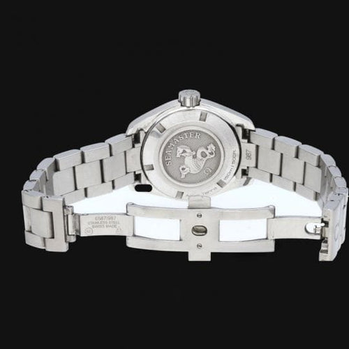 Omega Seamaster Aqua Terra - Montre femme en acier 58 Facettes MT47744