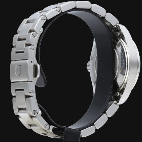 Omega Seamaster Aqua Terra - Montre femme en acier 58 Facettes MT47744