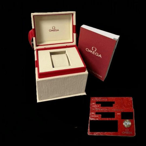Omega Seamaster Aqua Terra - Montre femme en acier 58 Facettes MT47744