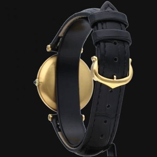 Cartier Must de Cartier - Montre vermeil 58 Facettes MT47996