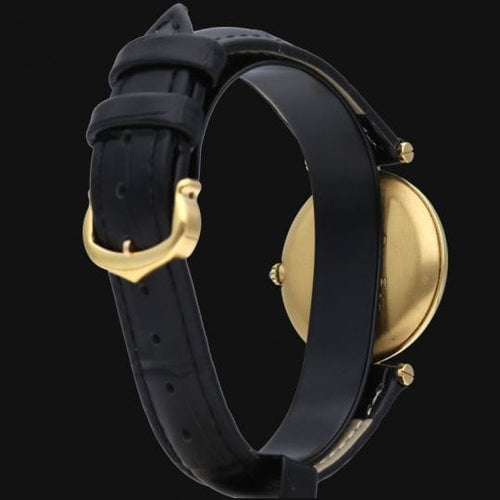 Cartier Must de Cartier - Montre vermeil 58 Facettes MT47996