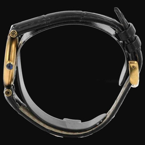 Cartier Must de Cartier - Montre en vermeil 58 Facettes MT48003
