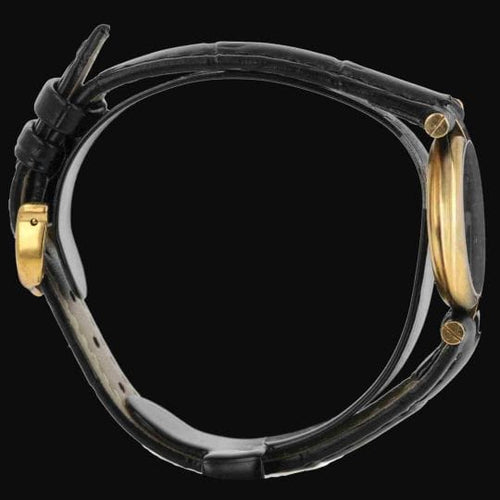 Cartier Must de Cartier - Montre en vermeil 58 Facettes MT48003
