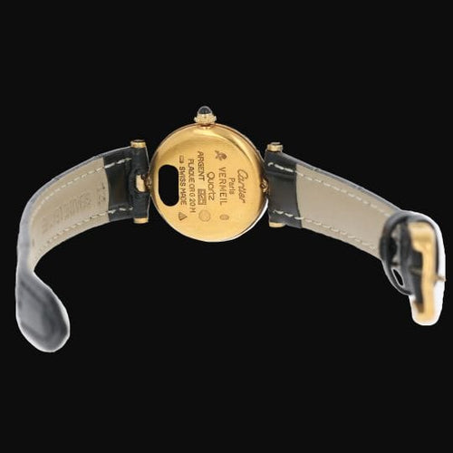 Cartier Must de Cartier - Montre en vermeil 58 Facettes MT48003