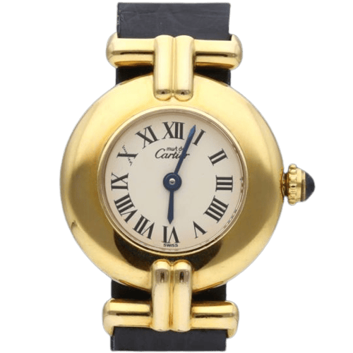 Cartier Colisée - Montre en vermeil 58 Facettes MT48009