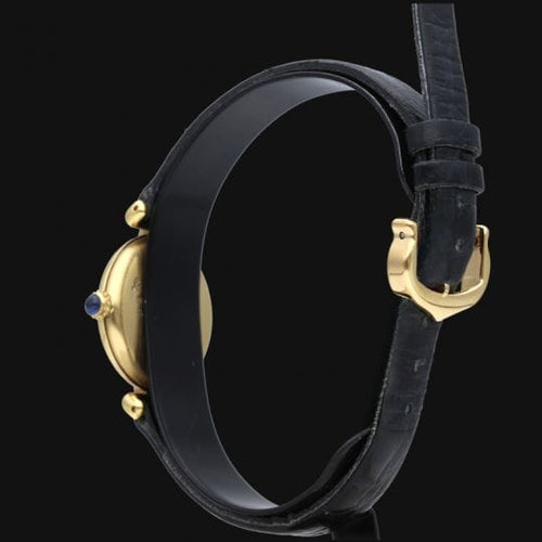 Cartier Colisée - Montre en vermeil 58 Facettes MT48009