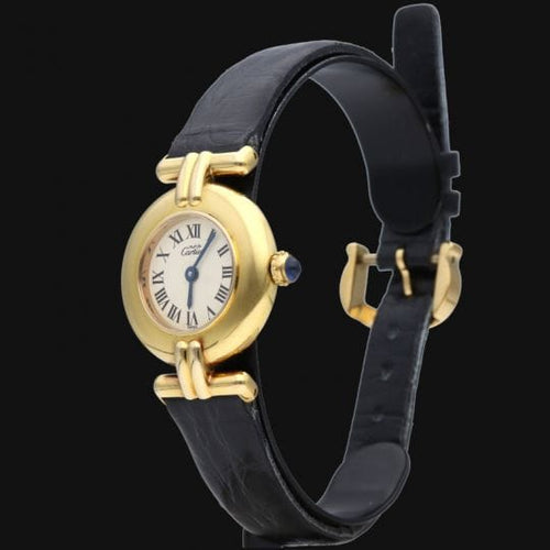 Cartier Colisée - Montre en vermeil 58 Facettes MT48009