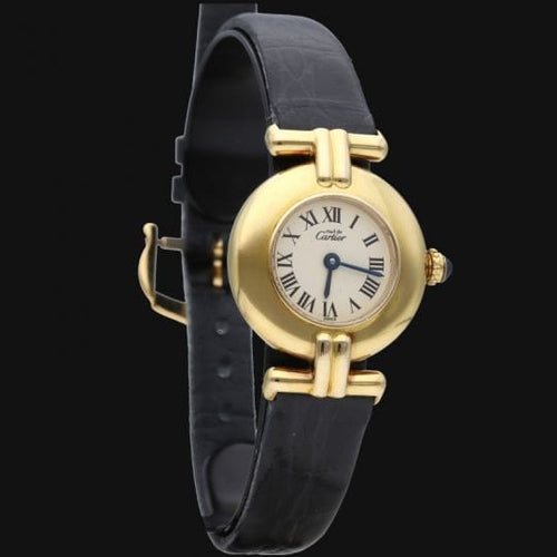 Cartier Colisée - Montre en vermeil 58 Facettes MT48009