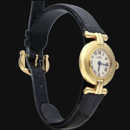 Cartier Colisée - Montre en vermeil 58 Facettes MT48009