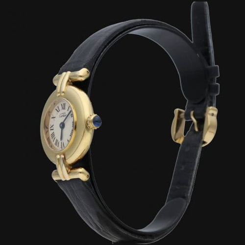 Cartier Colisée - Montre en vermeil 58 Facettes MT48009