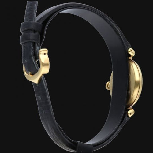 Cartier Colisée - Montre en vermeil 58 Facettes MT48009