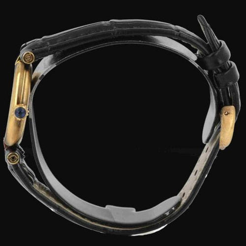 Cartier Must de Cartier - Montre en vermeil 58 Facettes MT48011