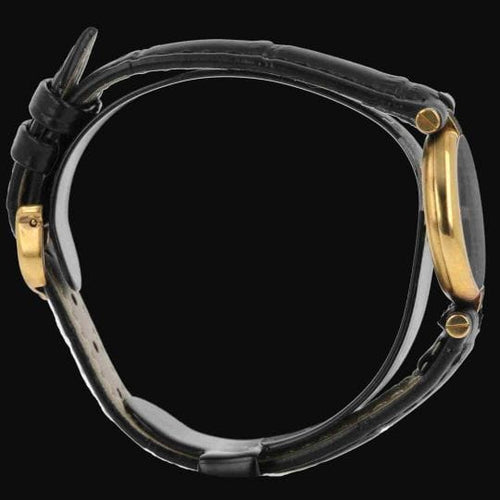 Cartier Must de Cartier - Montre en vermeil 58 Facettes MT48011