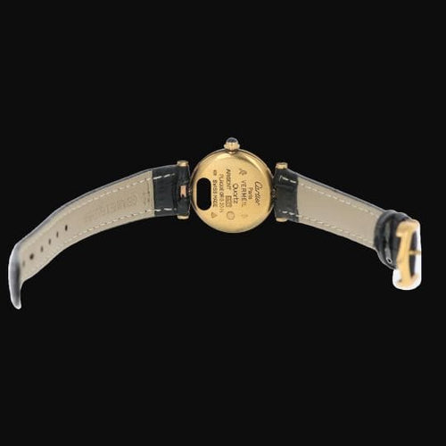 Cartier Must de Cartier - Montre en vermeil 58 Facettes MT48011
