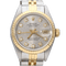 Rolex Lady-Datejust - Montre en or jaune et acier 58 Facettes MT47984