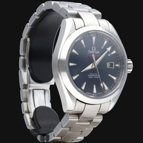 Omega Seamaster Aqua Terra 150M - Montre en acier 58 Facettes MT47750